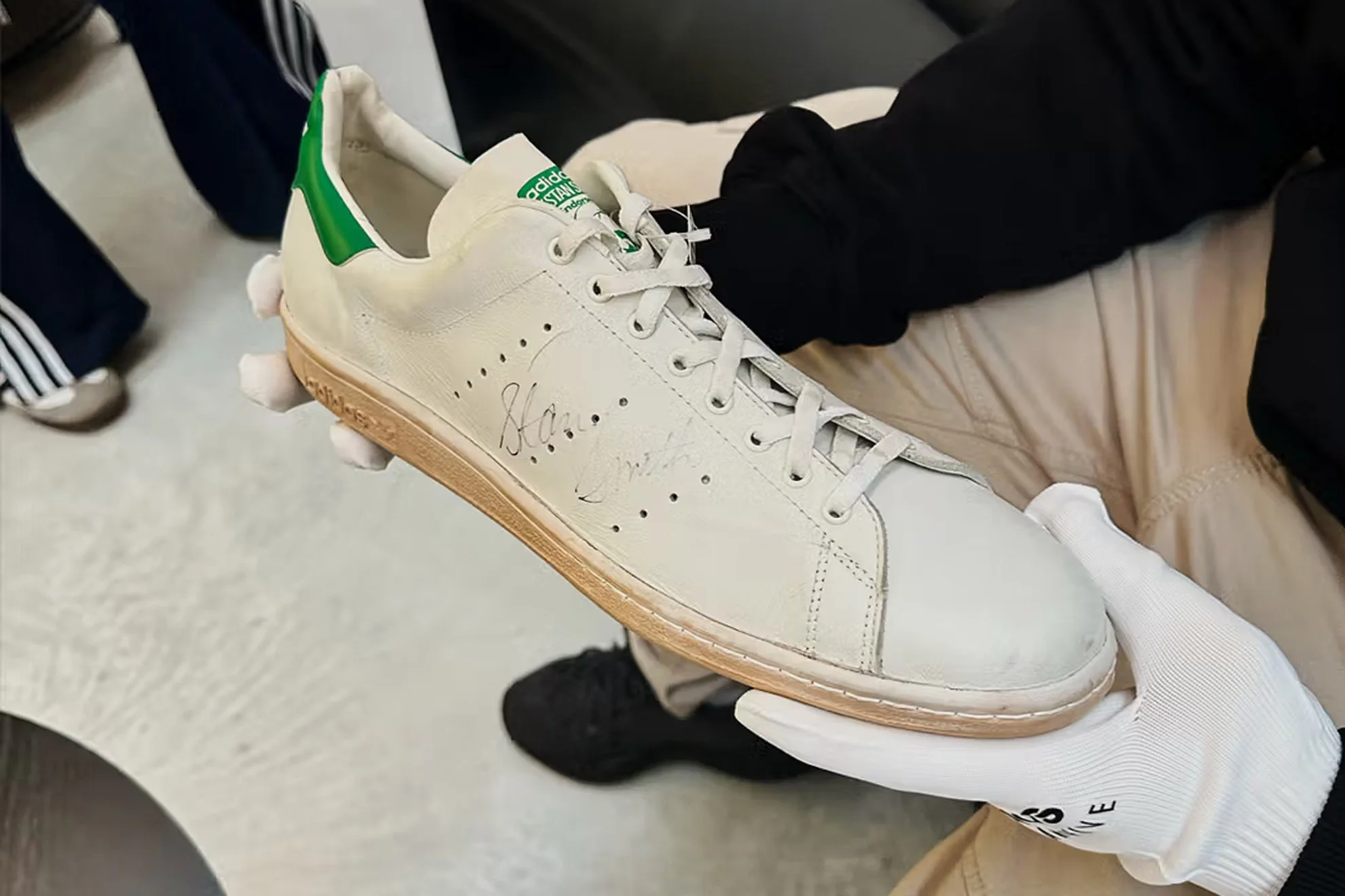 When Tennis Played Polite