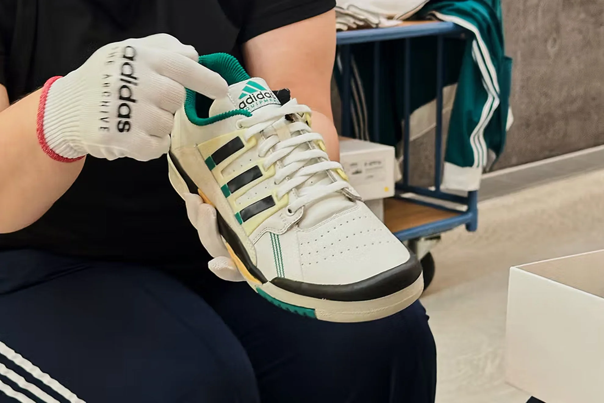 Biomechanics Go Berserk