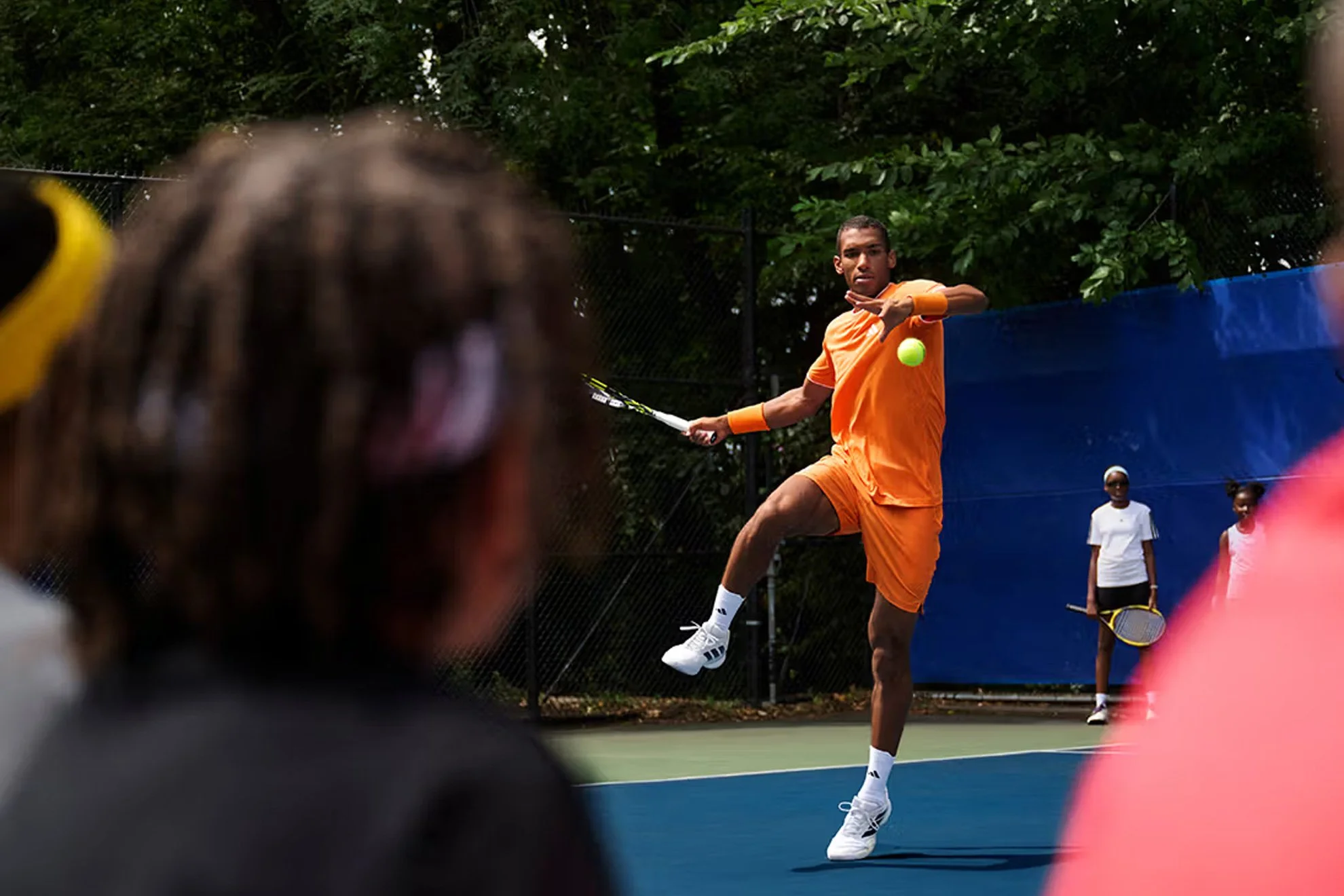 More Speed. More Force. More Impact.