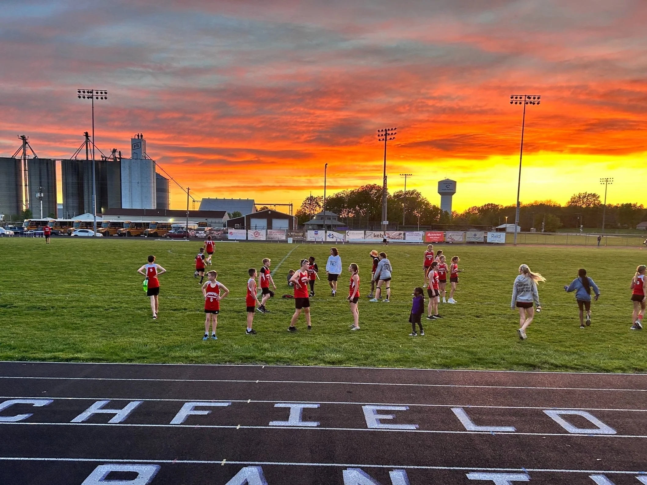 LITCHFIELD MEET INFO &amp; RACE ROSTER 