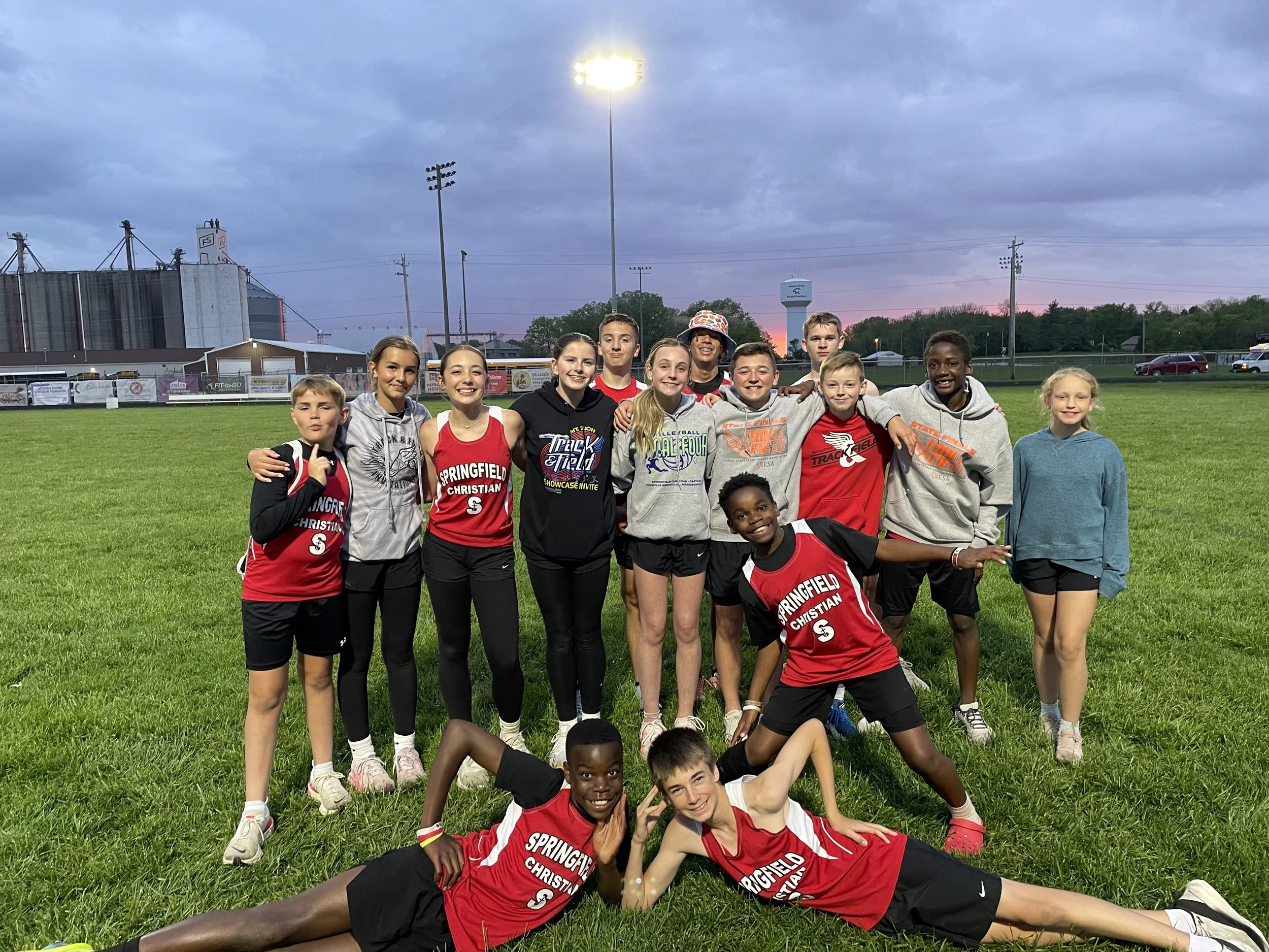 CAPITAL AREA INVITE @ WILLIAMSVILLE 