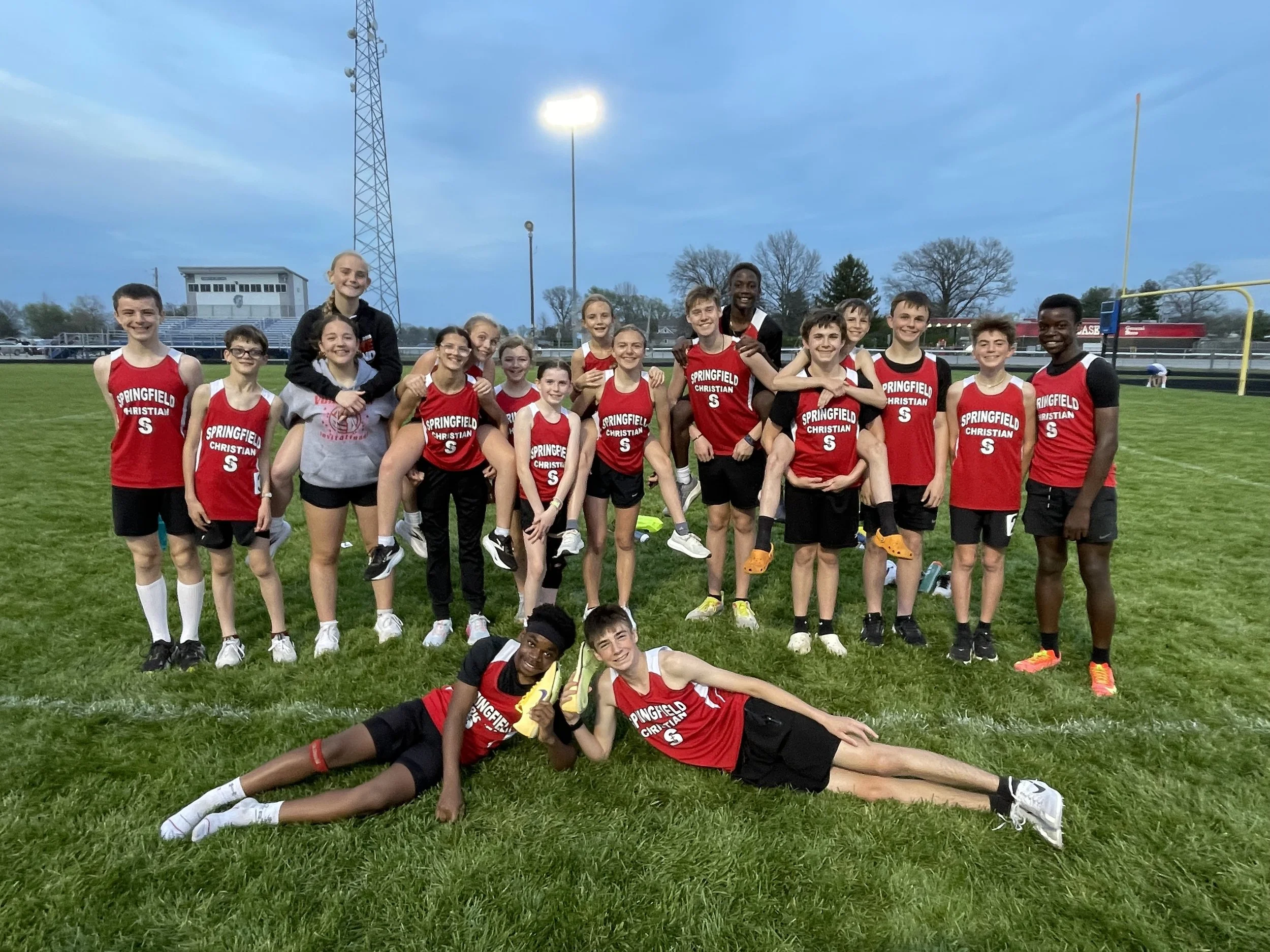 Chatham Glenwood Meet