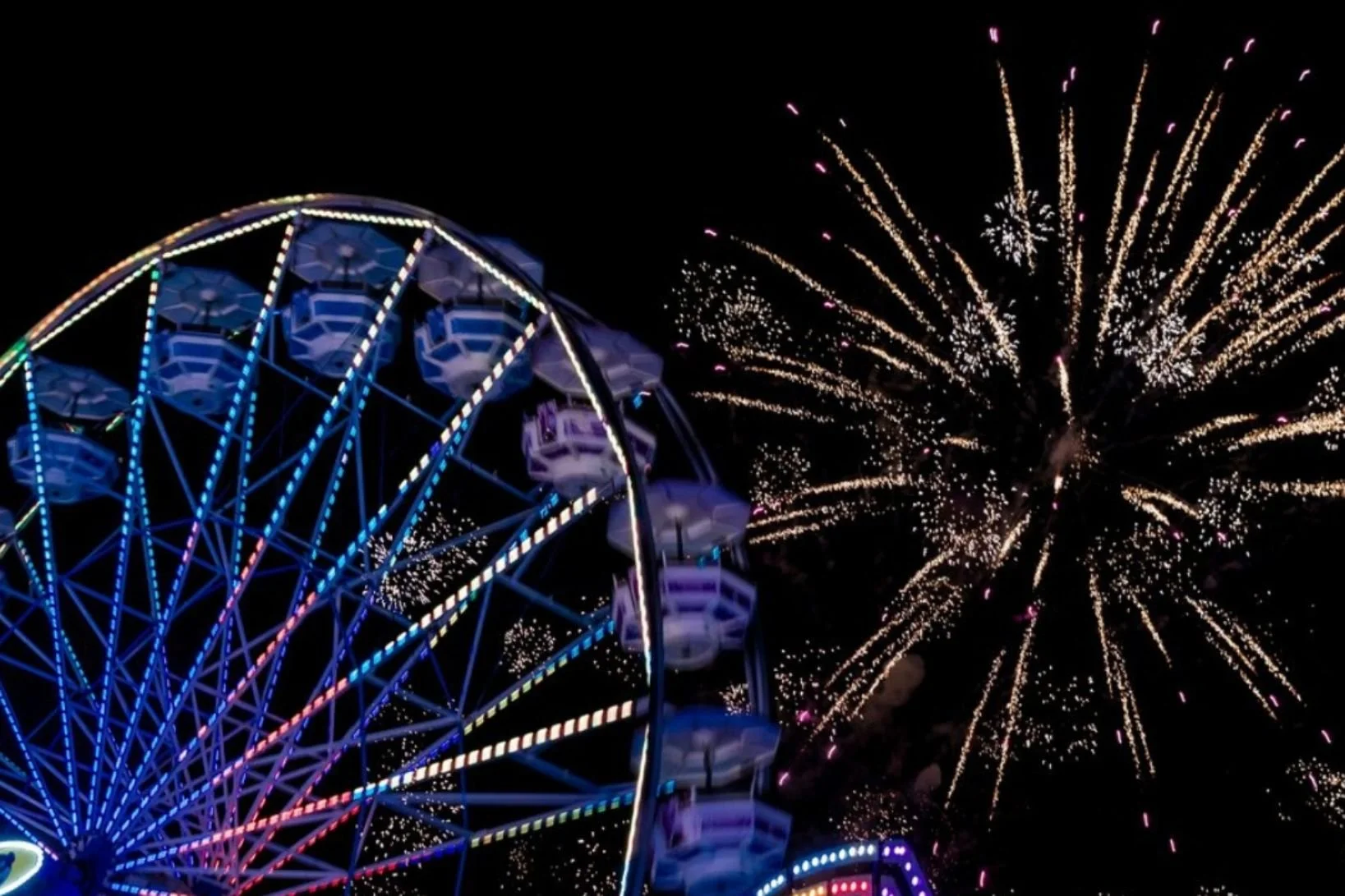 Late ticket buying ad strategy for county fair marketing campaign achieving 128% of ticket sales goal by Bauer Entertainment Marketing