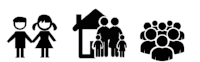 children families & communities.