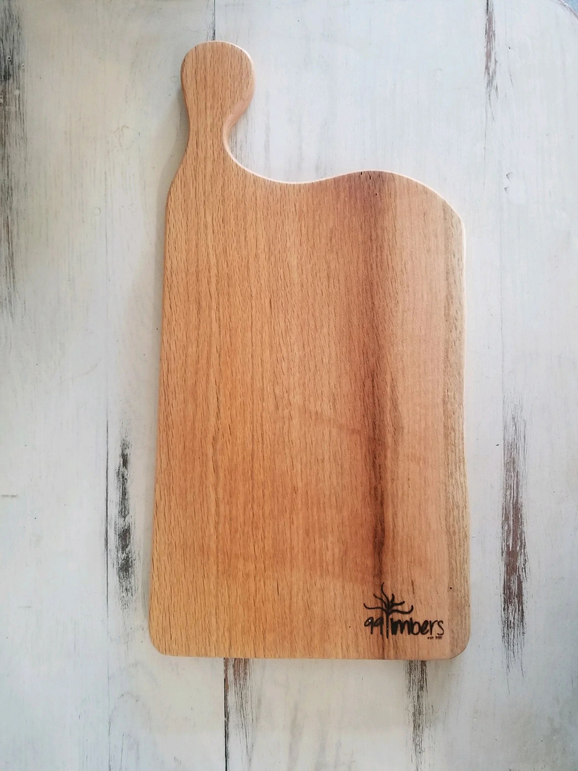 Red Oak Cutting Board