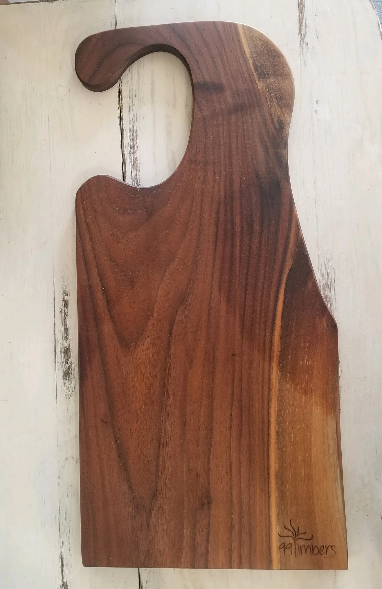 Walnut Cutting Board