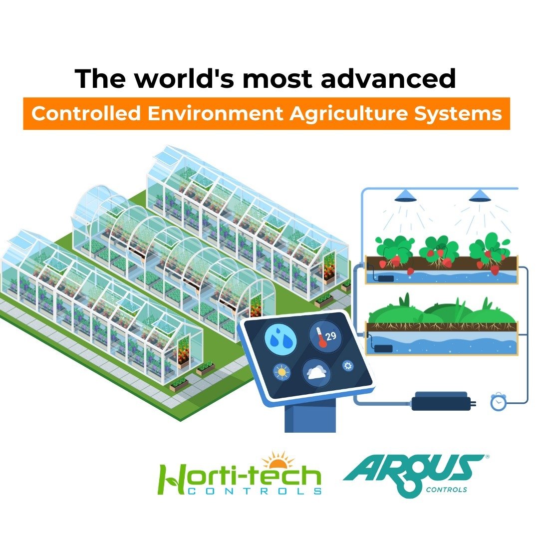 🌐🌿 Take control with TITAN, the ultimate integrated solution for managing your entire horticultural facility. Whether you&rsquo;re overseeing greenhouse operations, fine-tuning fertigation systems, or nurturing delicate seedlings in propagation zon