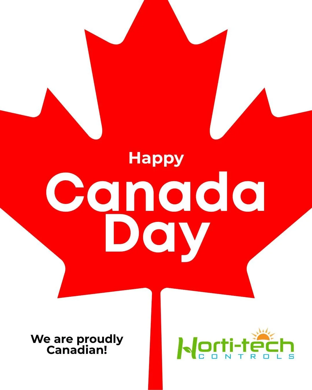 Happy Canada Day! ππ
We’re celebrating everything that makes this country amazing—from the landscapes to the hardworking growers across Canada. Grateful to be part of such a great community, and here’s to more growth and success