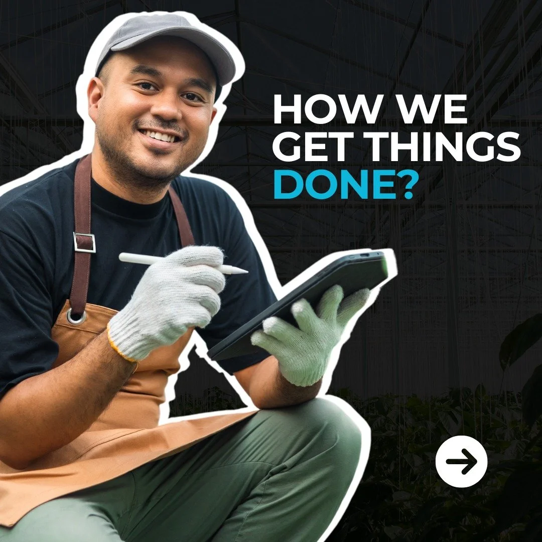 Setting up a climate control system for your greenhouse can feel overwhelming, but that is where we come in. πΏ At Horti-tech Controls, we oversee every step of the project, acting as the vital link between manufacturers, contractors, and you.
Here