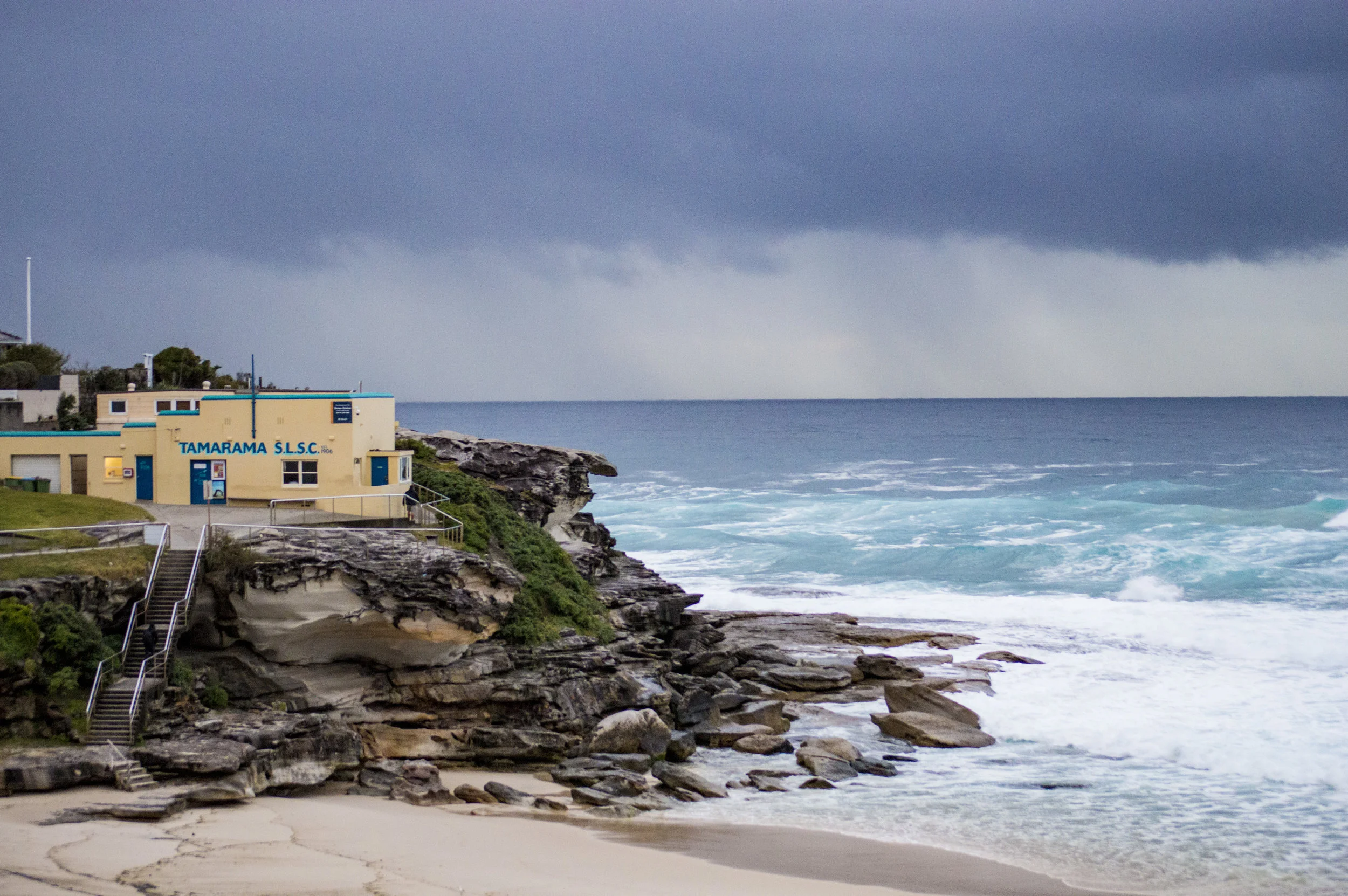 Tamarama Beach Laura By The Sea