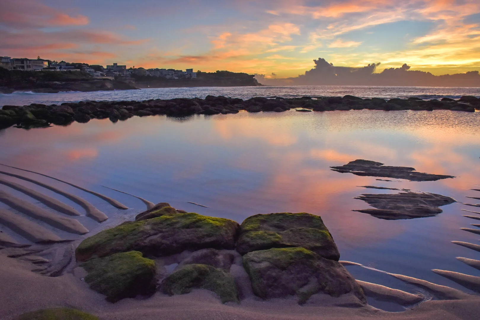 The Bronte Bogey Hole