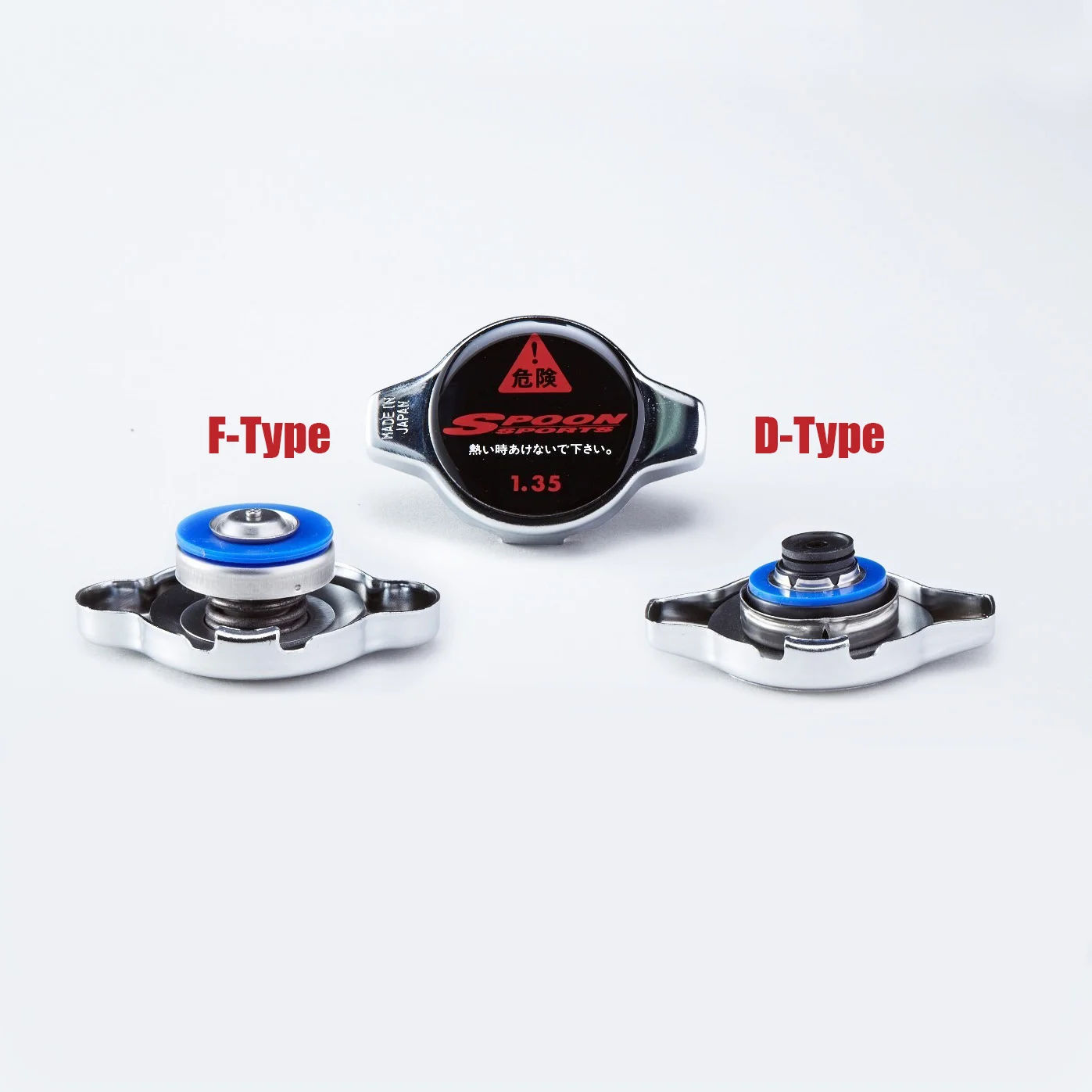 Spoon Radiator Cap Type-D  - ALL-19045-000