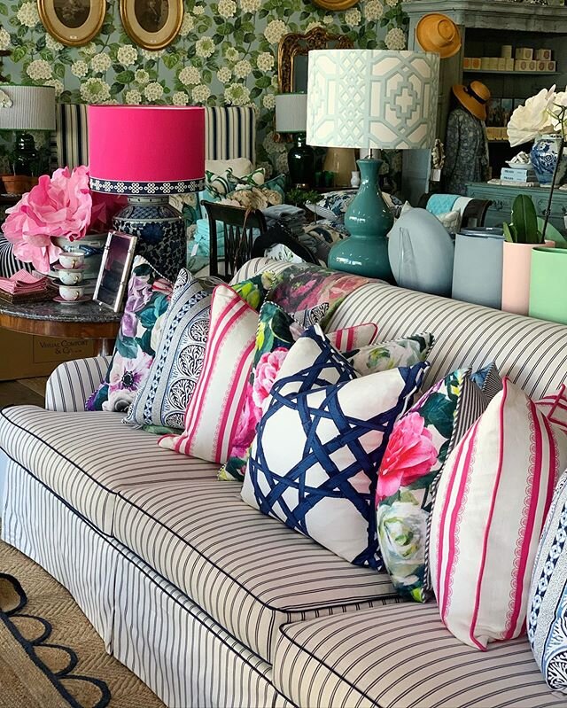 Our love for cushions is never ending 💕