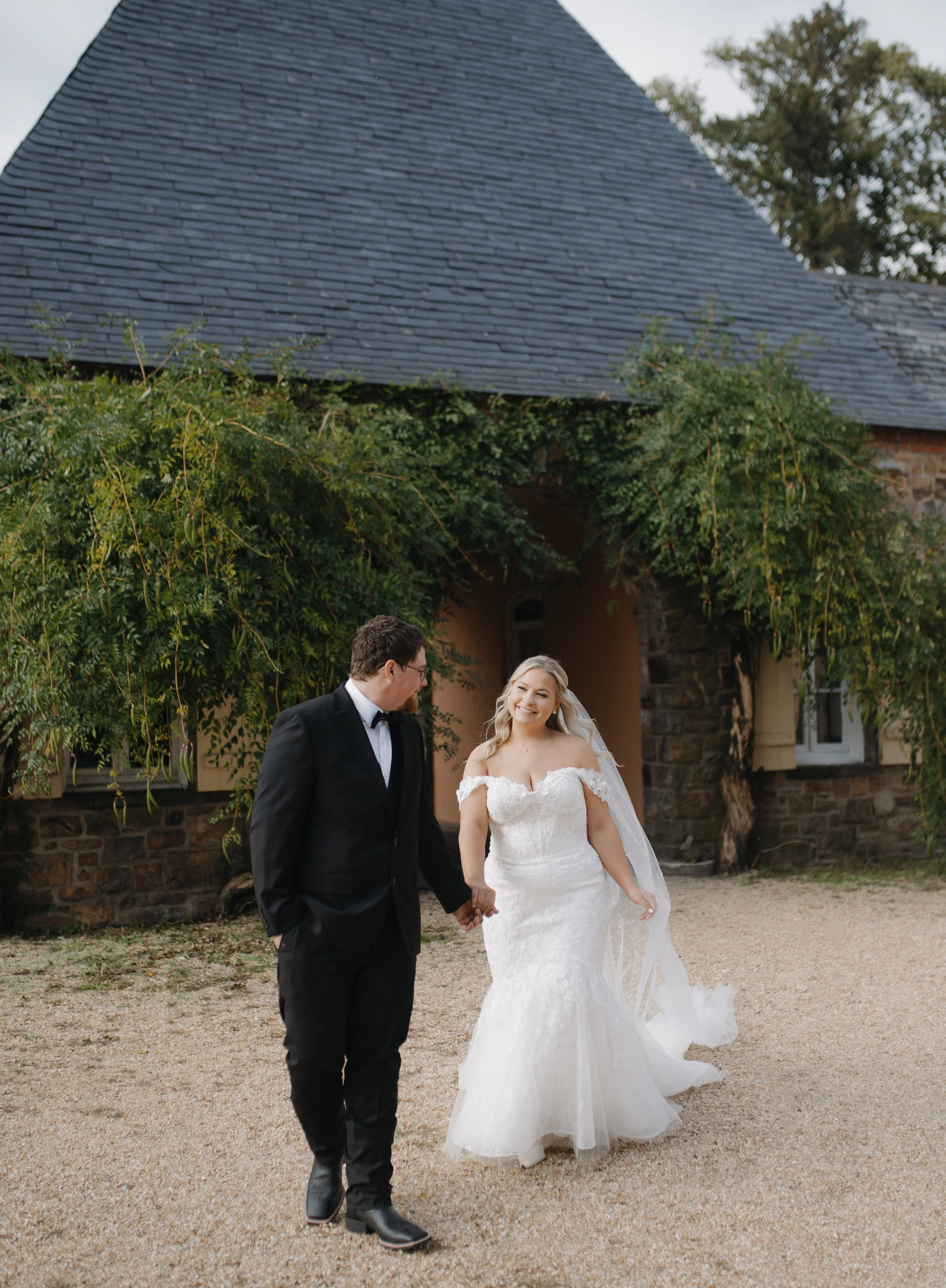 Jena + Preston - Lauxmont