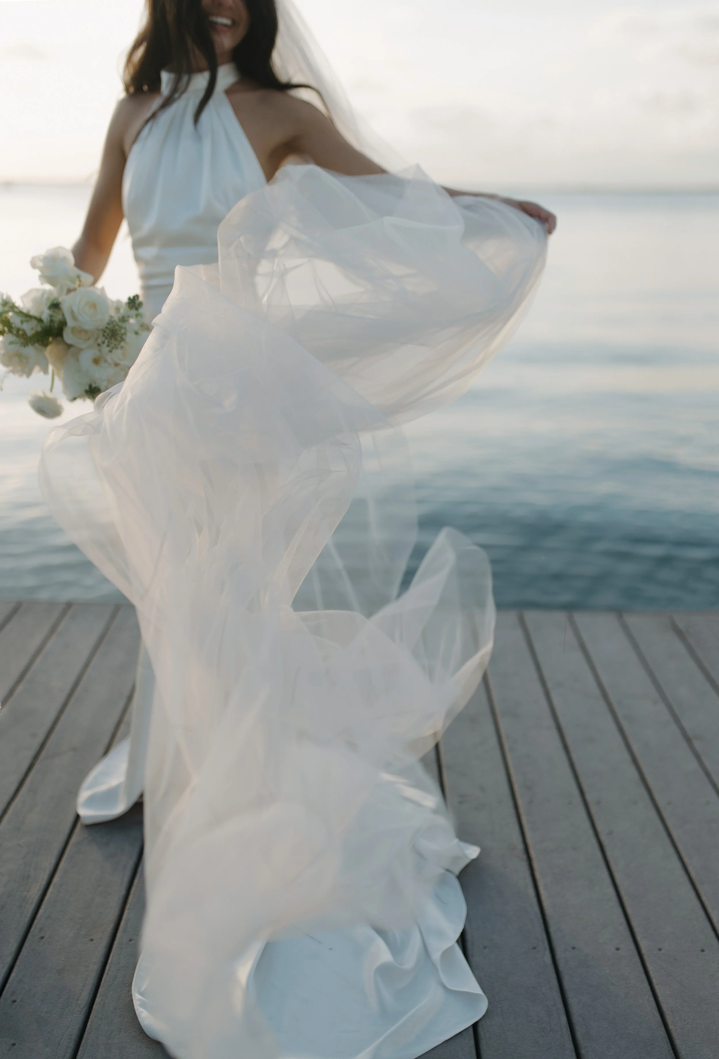 Erin and Grant - Key Largo Wedding 