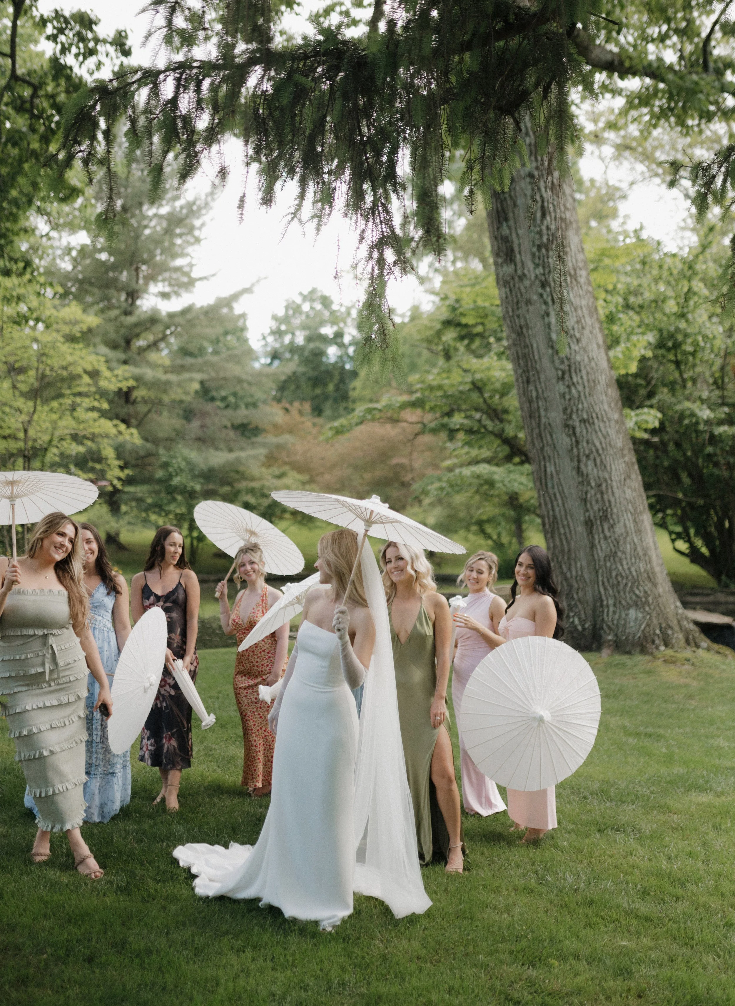 Megan + Erik - Appleford