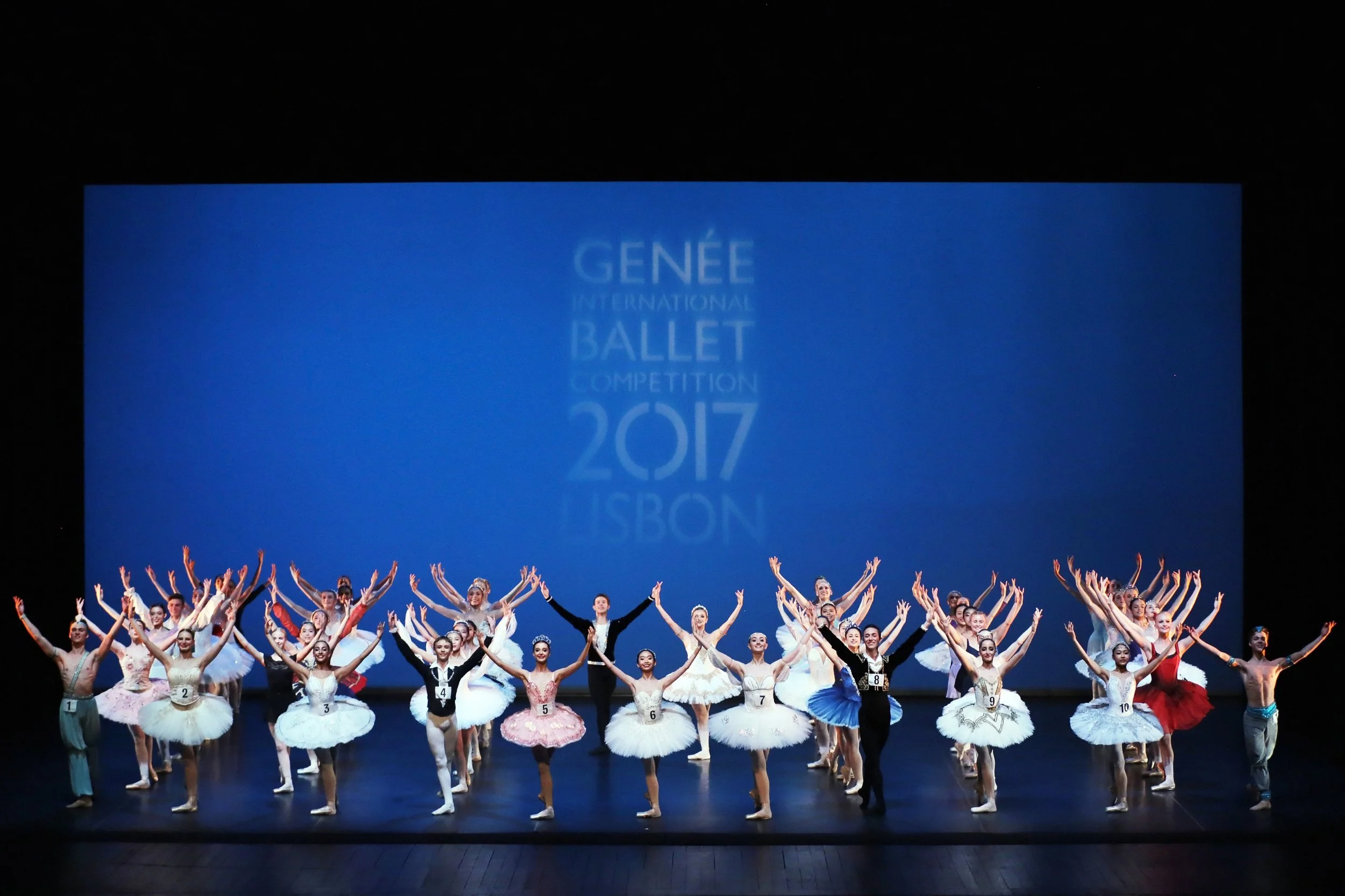 Photo by Bruno Simao, courtesy of the Royal Academy of Dance