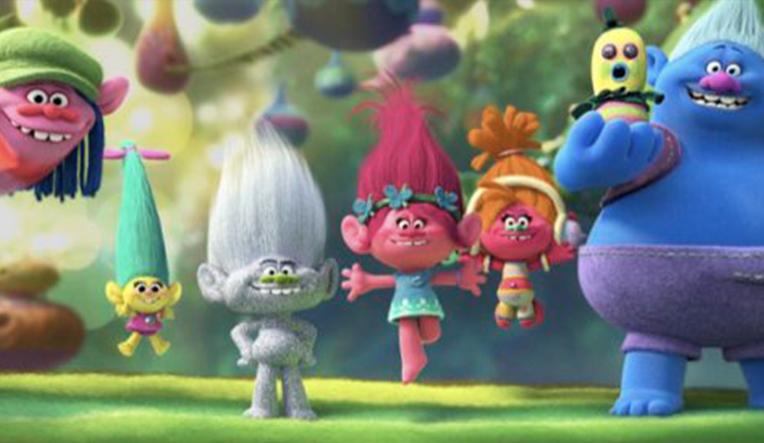 Trolls (2016)