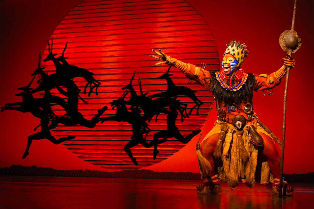 A Roar! A Performance Review on The King HONG KONG DANCE MAGAZINE
