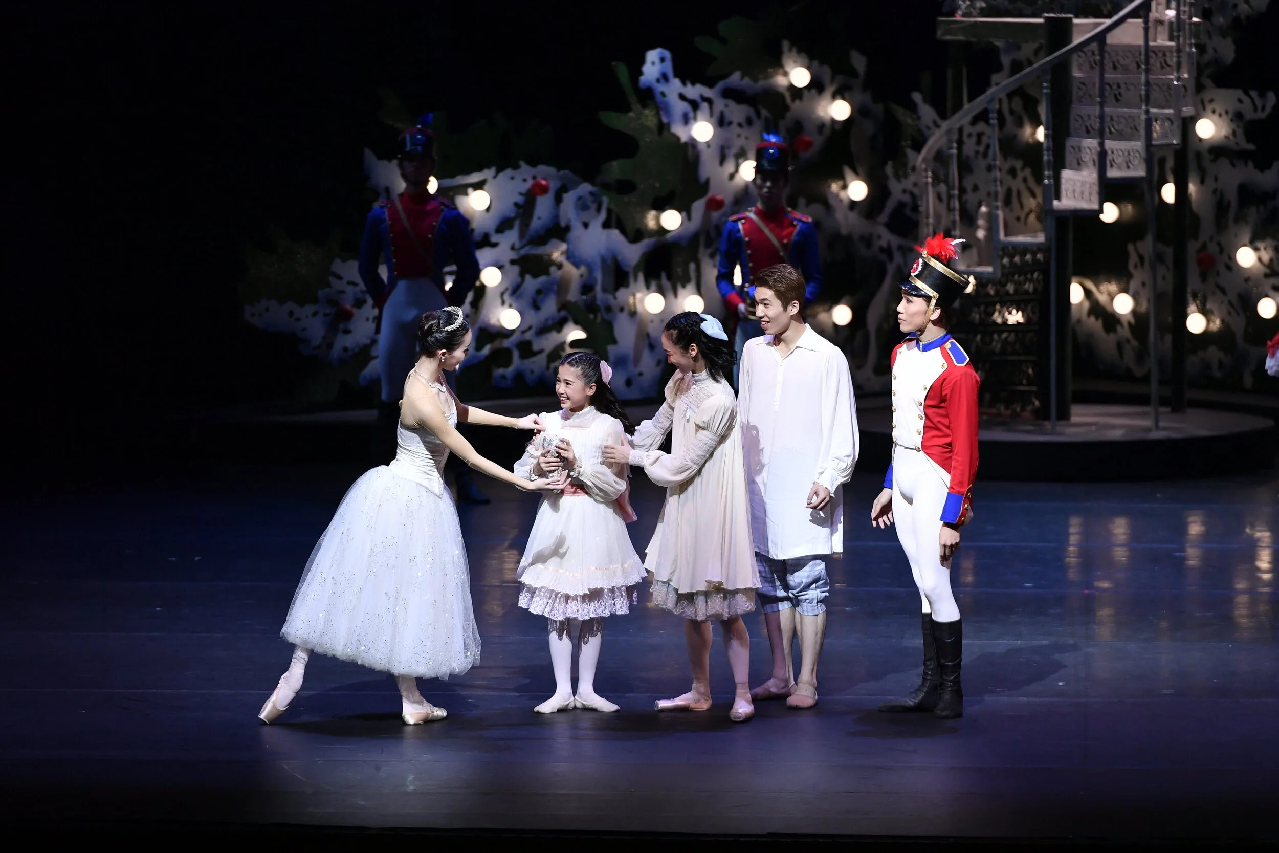 Ballet 專題故事 Hk Dance Magazine