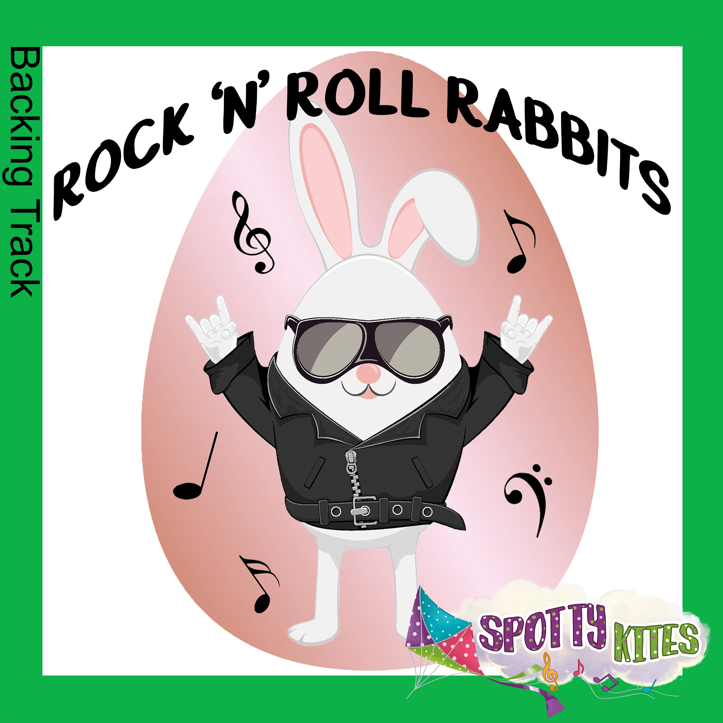 Spotty Kites Rock N Roll Rabbits.jpg