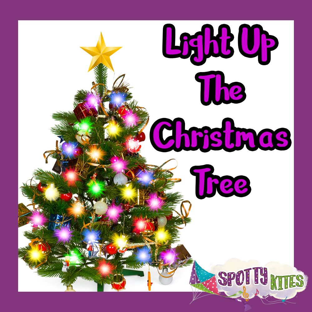 Spotty Kites Light Up The Christmas Tree.jpg