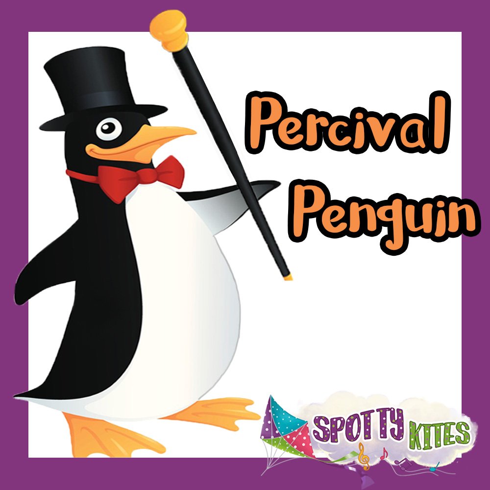 Spotty Kites Percival Penguin.jpg