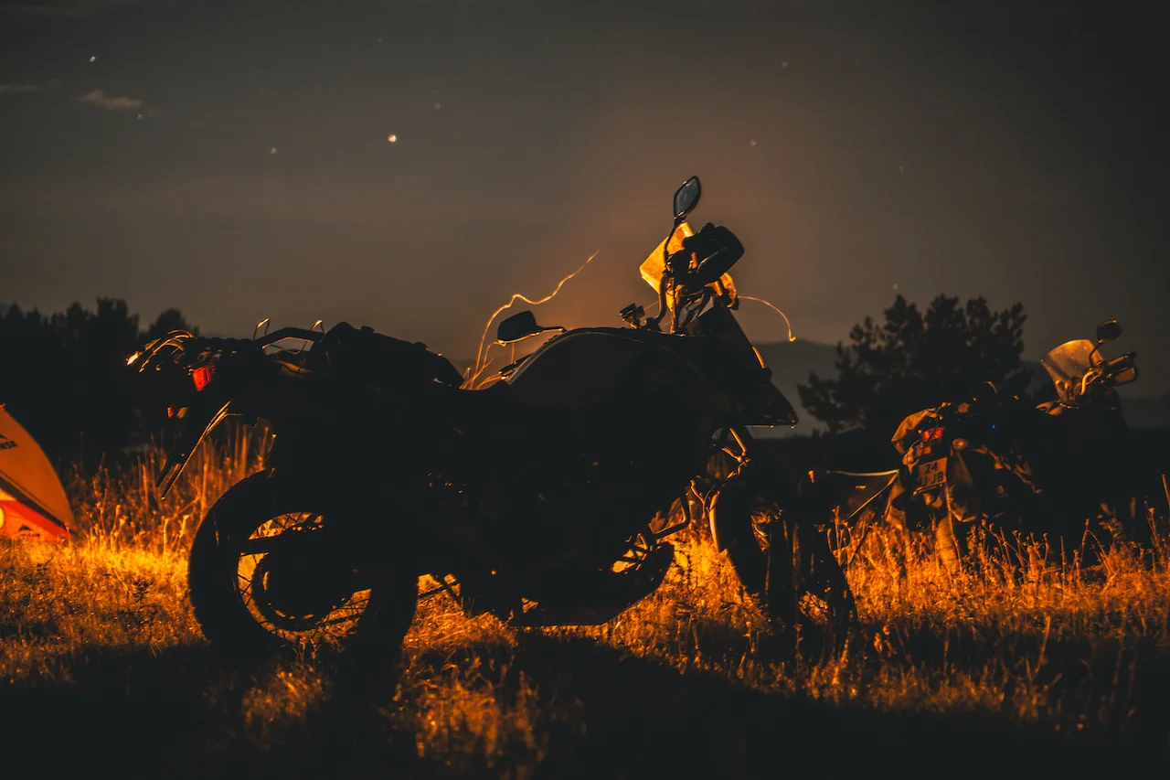 The bikes are doing great, 10.000km on the clock, what an amazing time we have had so far in Europe. Happy to call this place home.