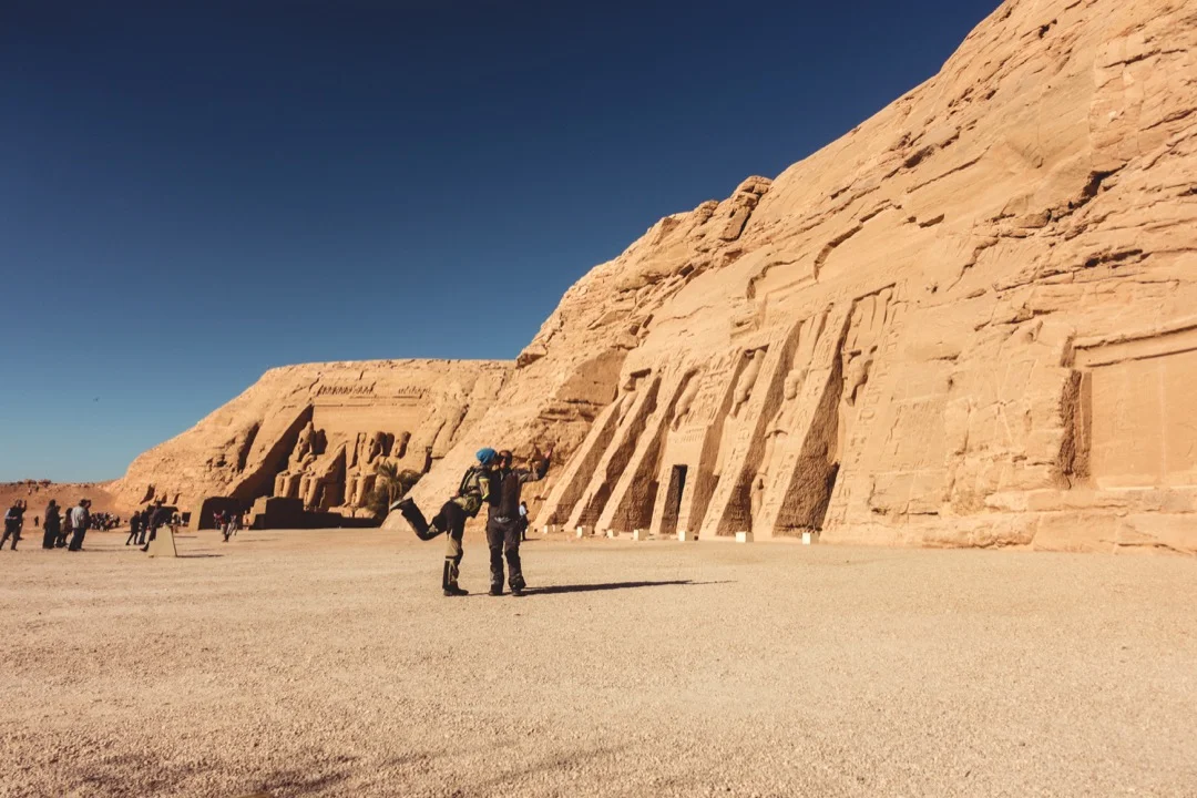 Abu Simbel Temple