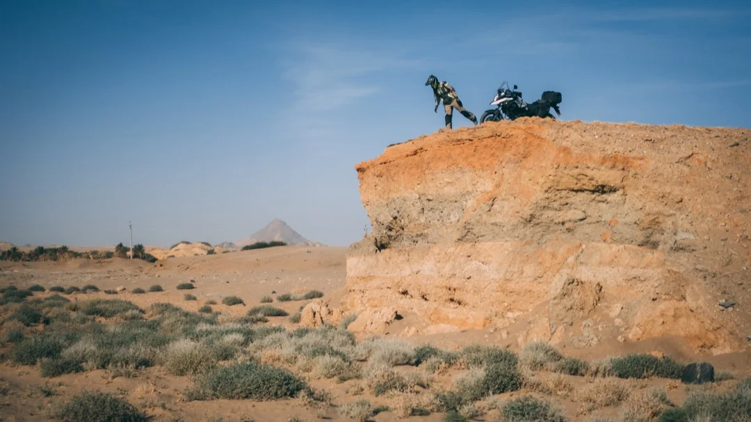 A short detour needed….