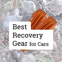 Best Recovery Gear for cars