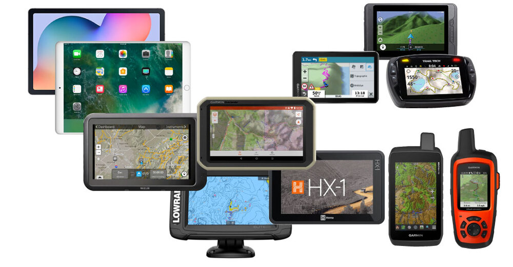 What is the Best GPS for Adventurism.tv