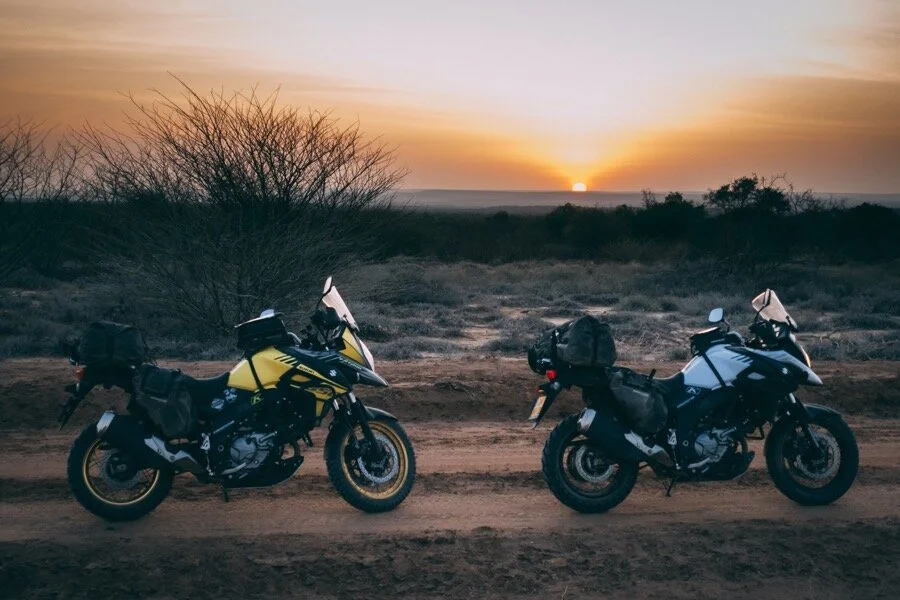 7 Essential Modifications for Making a Suzuki VStrom 650 Offroad Ready