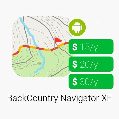 9 best apps for offroad navigation by 4wd, atv and motorcycle —