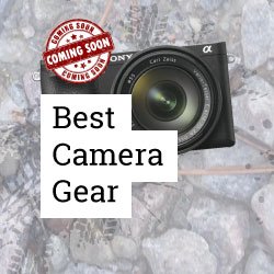 Best Camera Gear