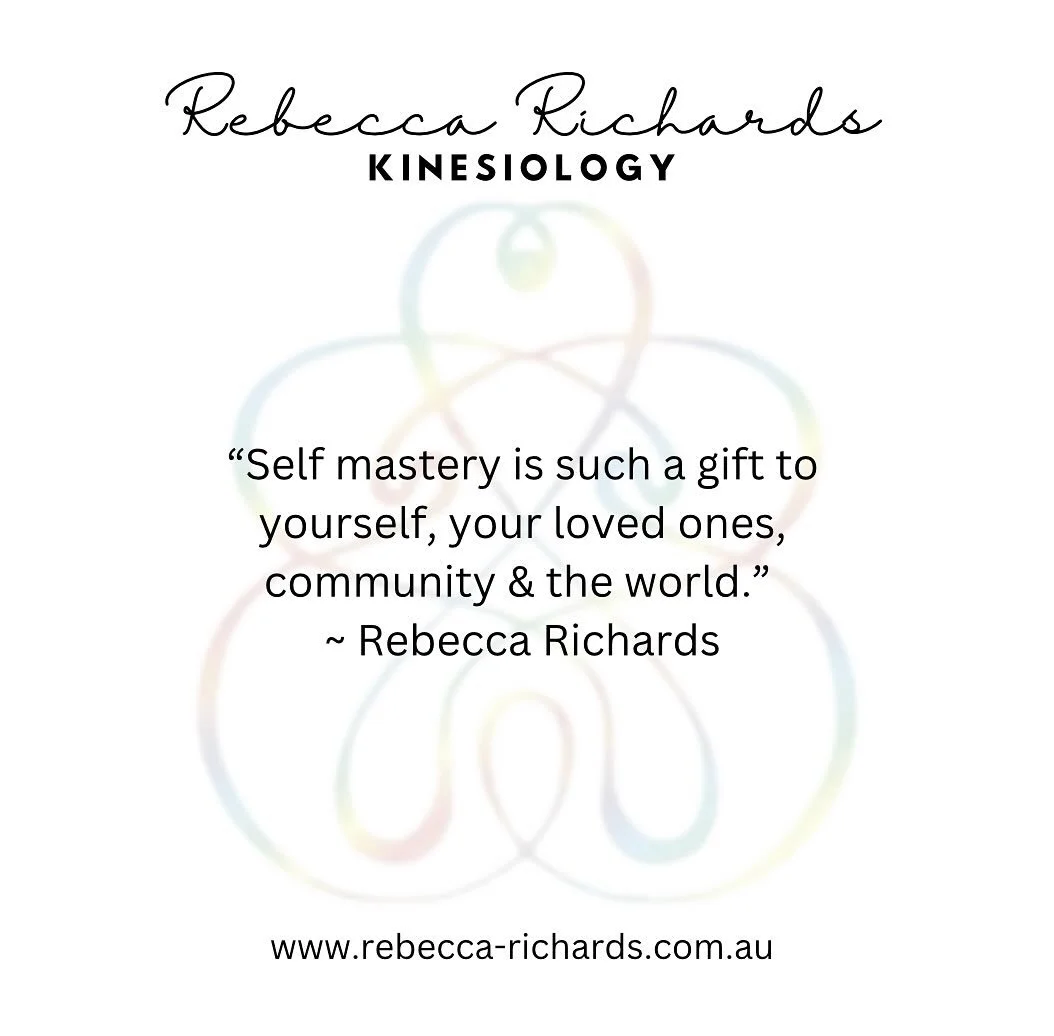 I will often say ~ own yourself ~ and what I mean by that is master thyself. One of the most powerful aspects of really living &amp; aging is our ability to come into a state of self mastery. This is what my work with clients, especially mentorship p
