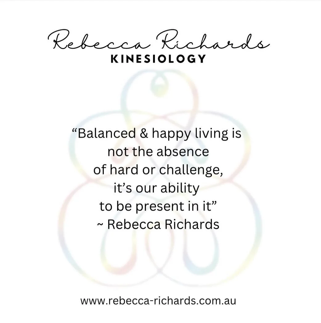 Everyone needs to know this fact!! 

A life without hard and challenge is not attainable. It&rsquo;s toxic. Life is diverse. Yin and Yang. Our ability to be balanced &amp; happy in all of it is the key. 

My mentorship participants really anchor this