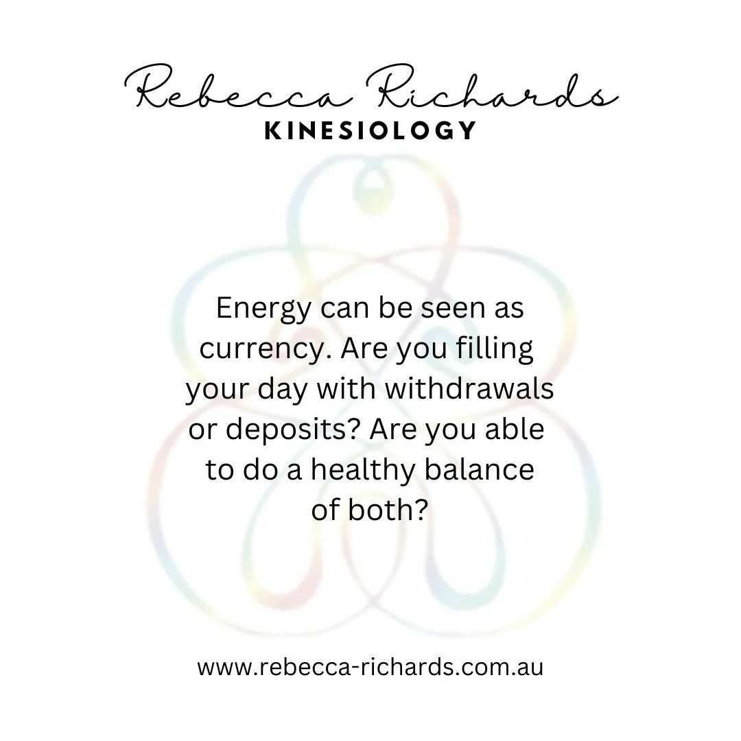 My specialty is making complex concepts simple. Let&rsquo;s talk about energy ~ when we break it down to understanding it as currency ~ withdrawals and deposits ~ it&rsquo;s can give you a quick overview of how you are spending and cultivating your e
