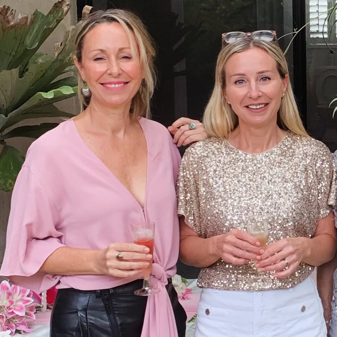 Sisterhood 💗

Friendship and community is so important for our emotional wellbeing and also our physical &amp; spiritual wellbeing. Research has found that people with strong social connections tend to have:
💗Lower levels of chronic inflammation, w