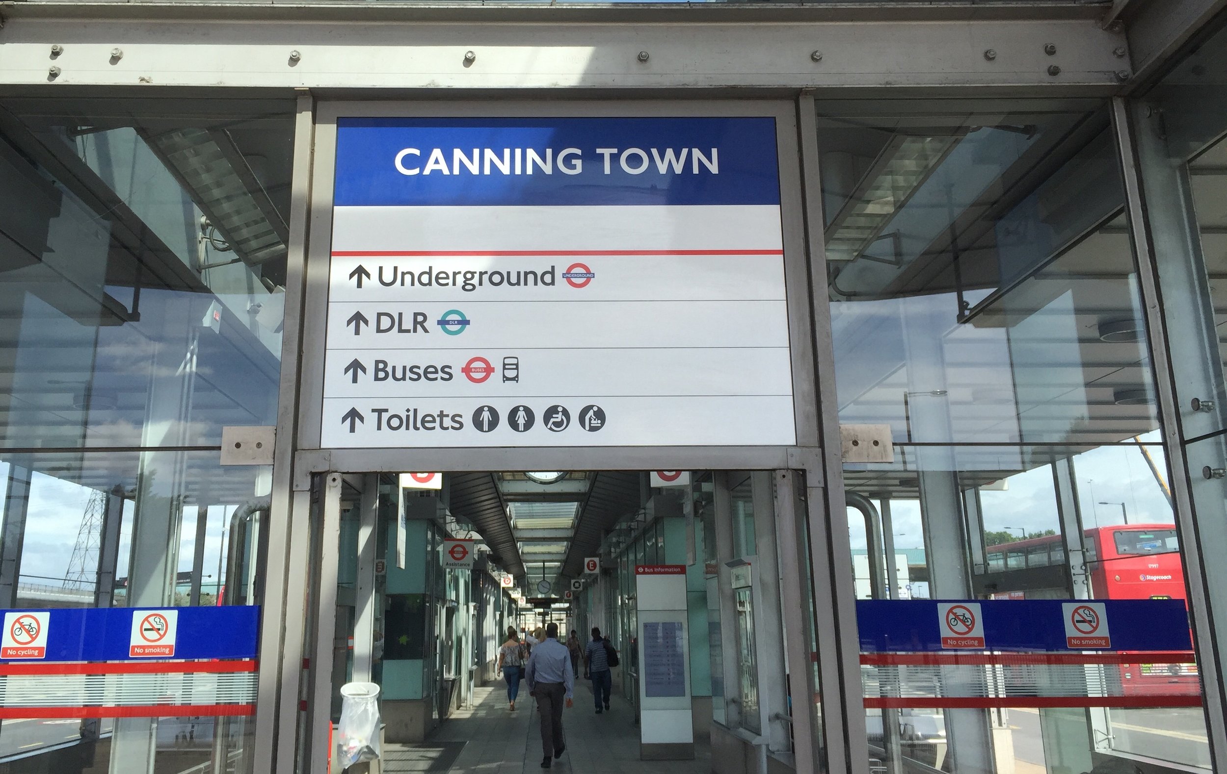 CANNING TOWN