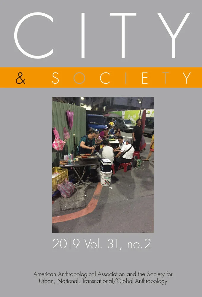 Understanding Prosperity in East London: Local Meanings and “Sticky” Measures of the Good Life