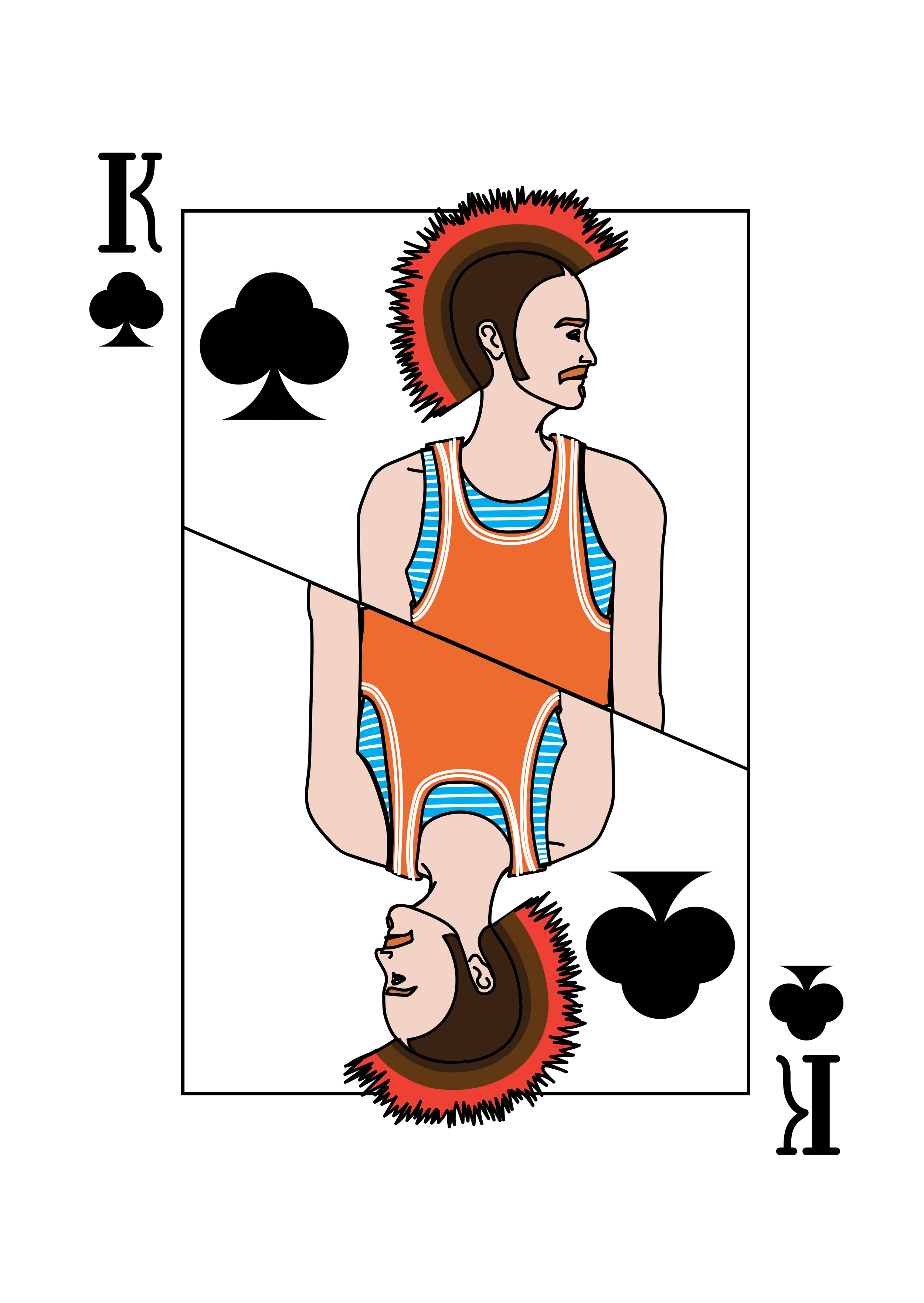 Inspired by the SF Drag King Contest