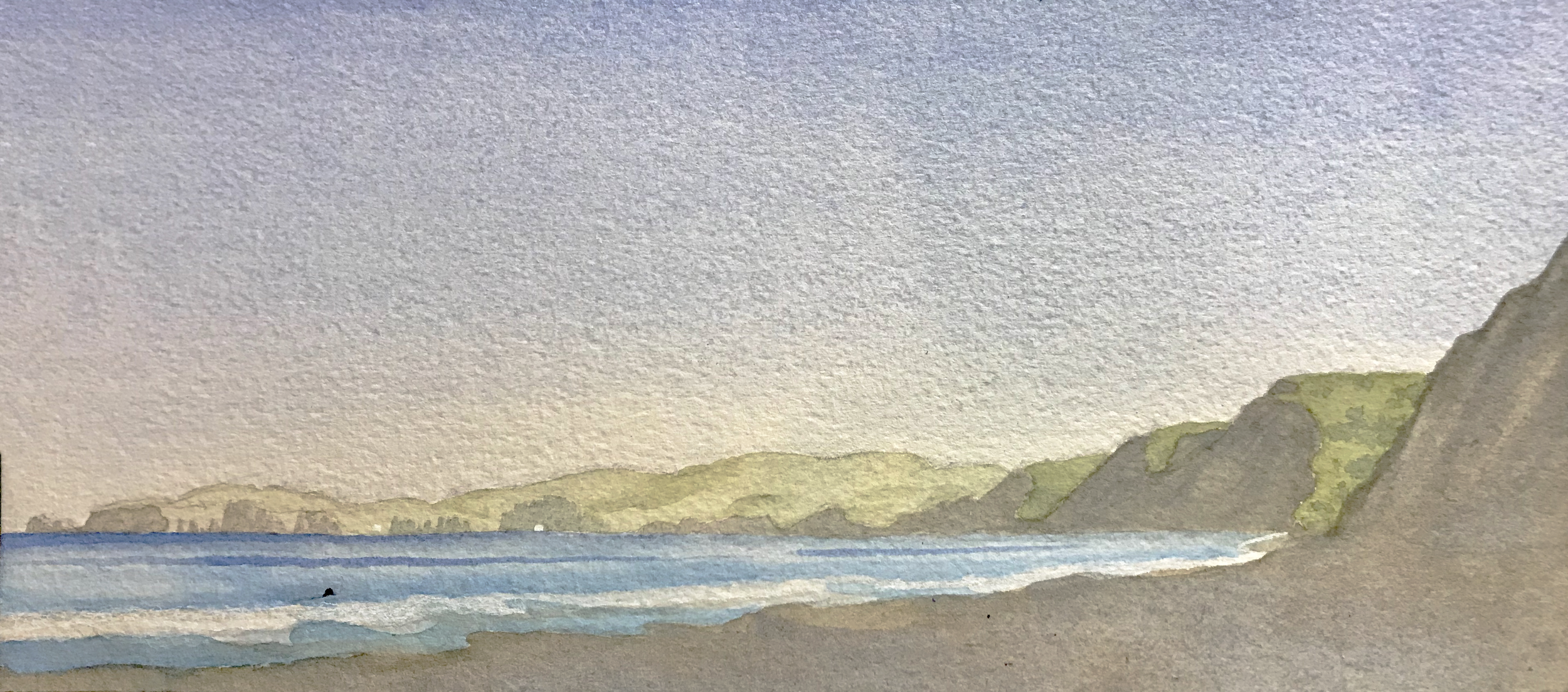 Drake's Beach