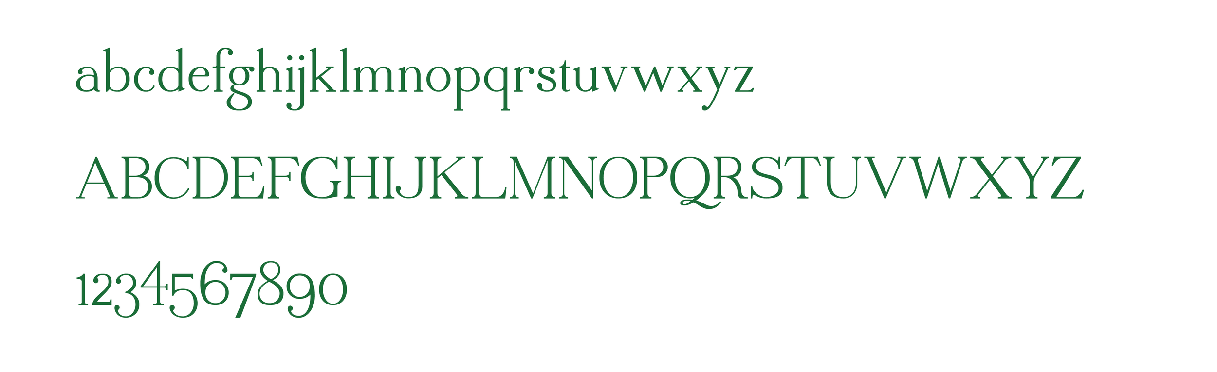 Quaver Serif Regular