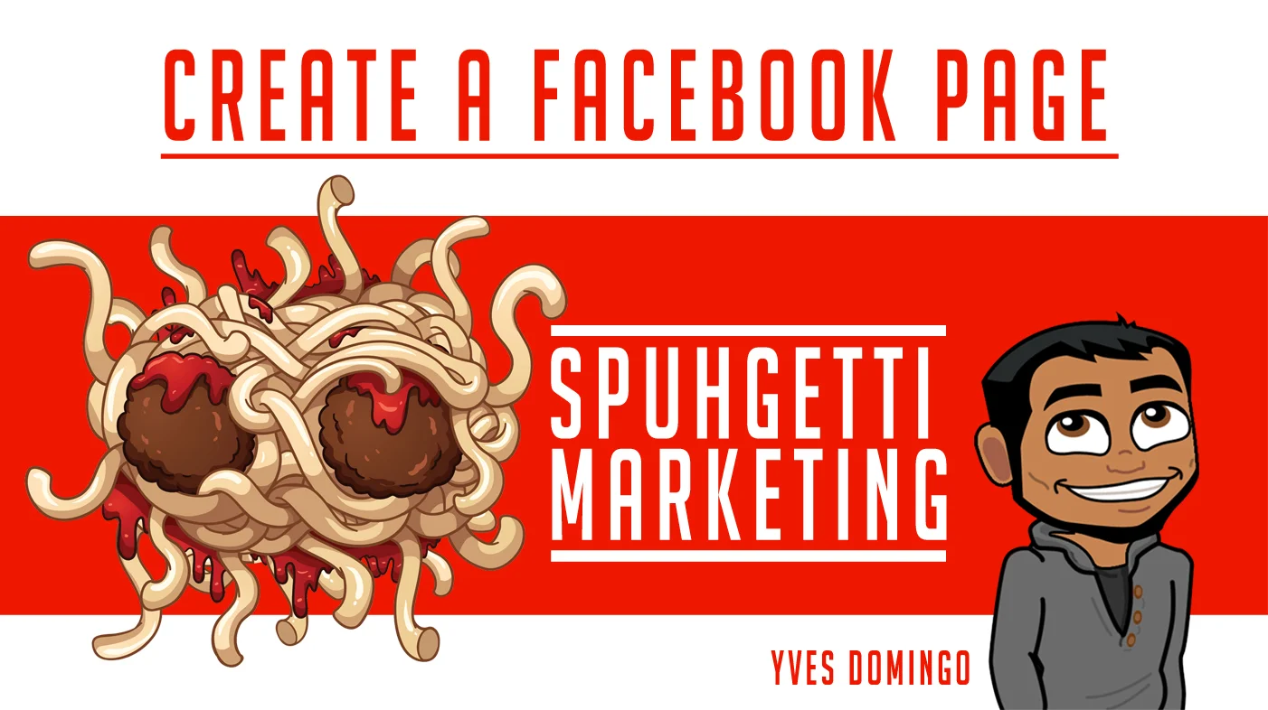 CREATE A FACEBOOK BUSINESS PAGE