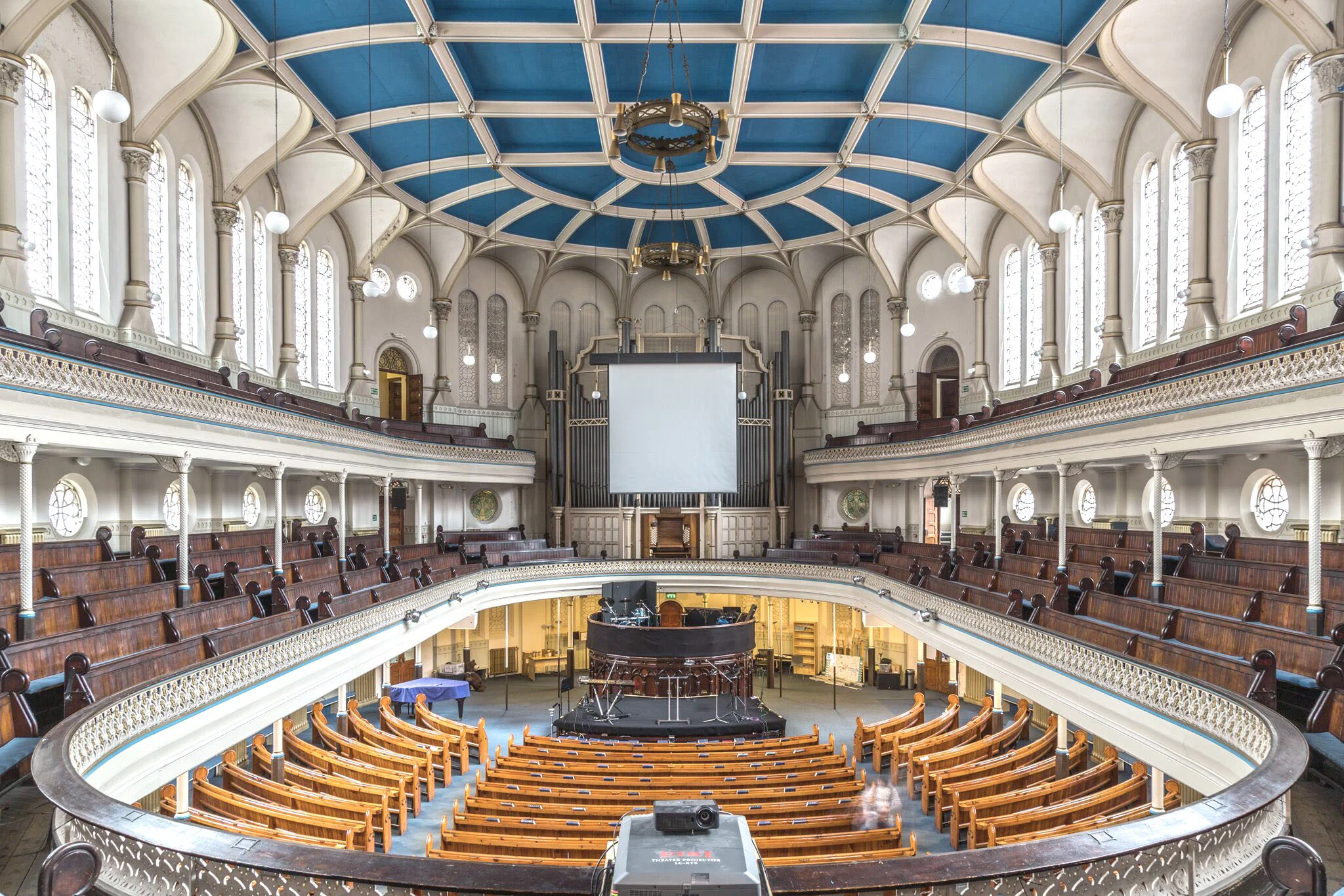 Copy of Westminster Chapel