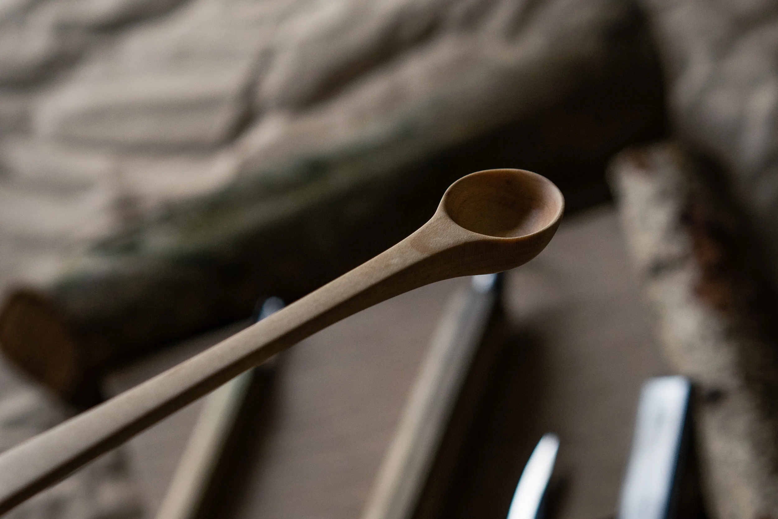 MAPLE MEDIUM SCOOP