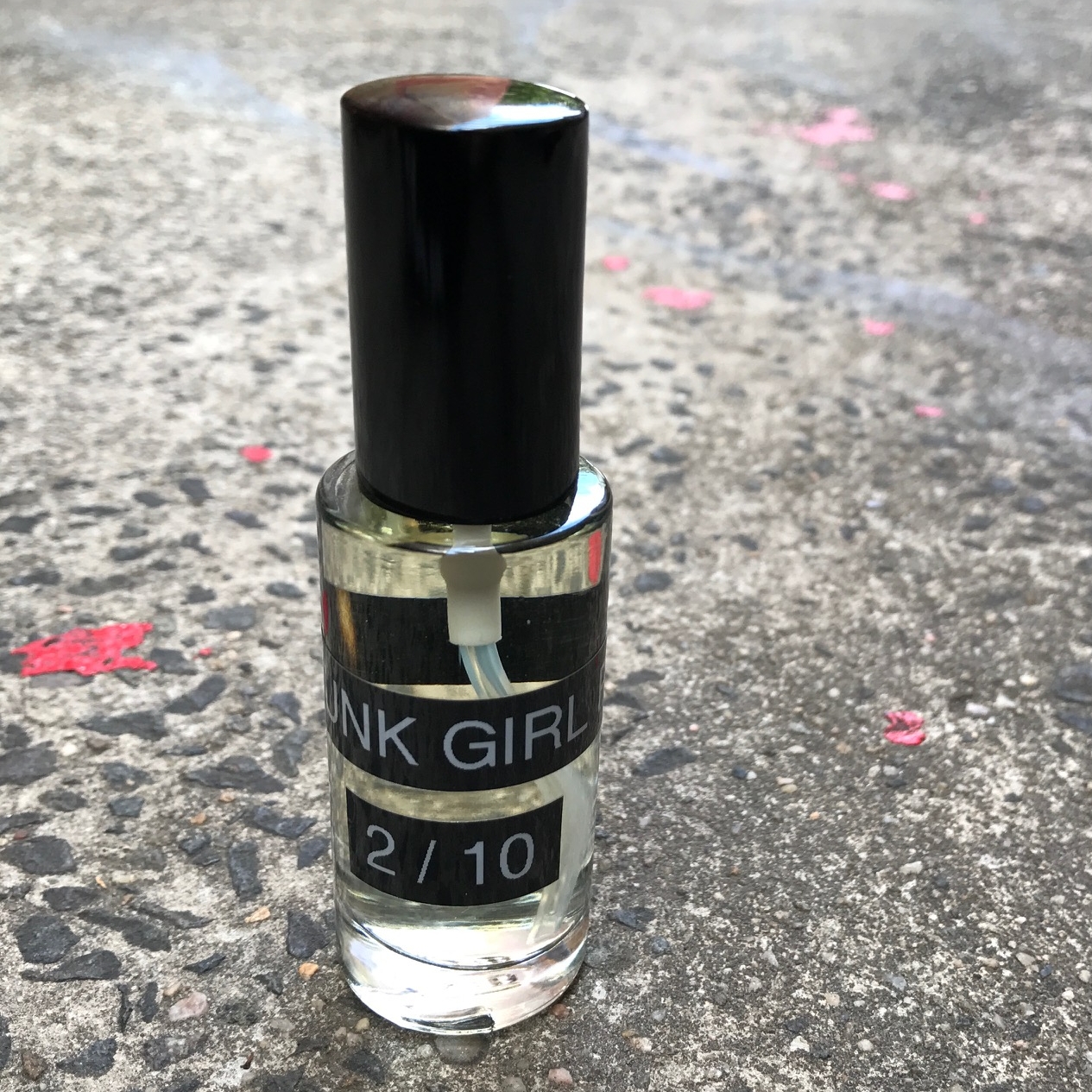 Punk Girls Perfume