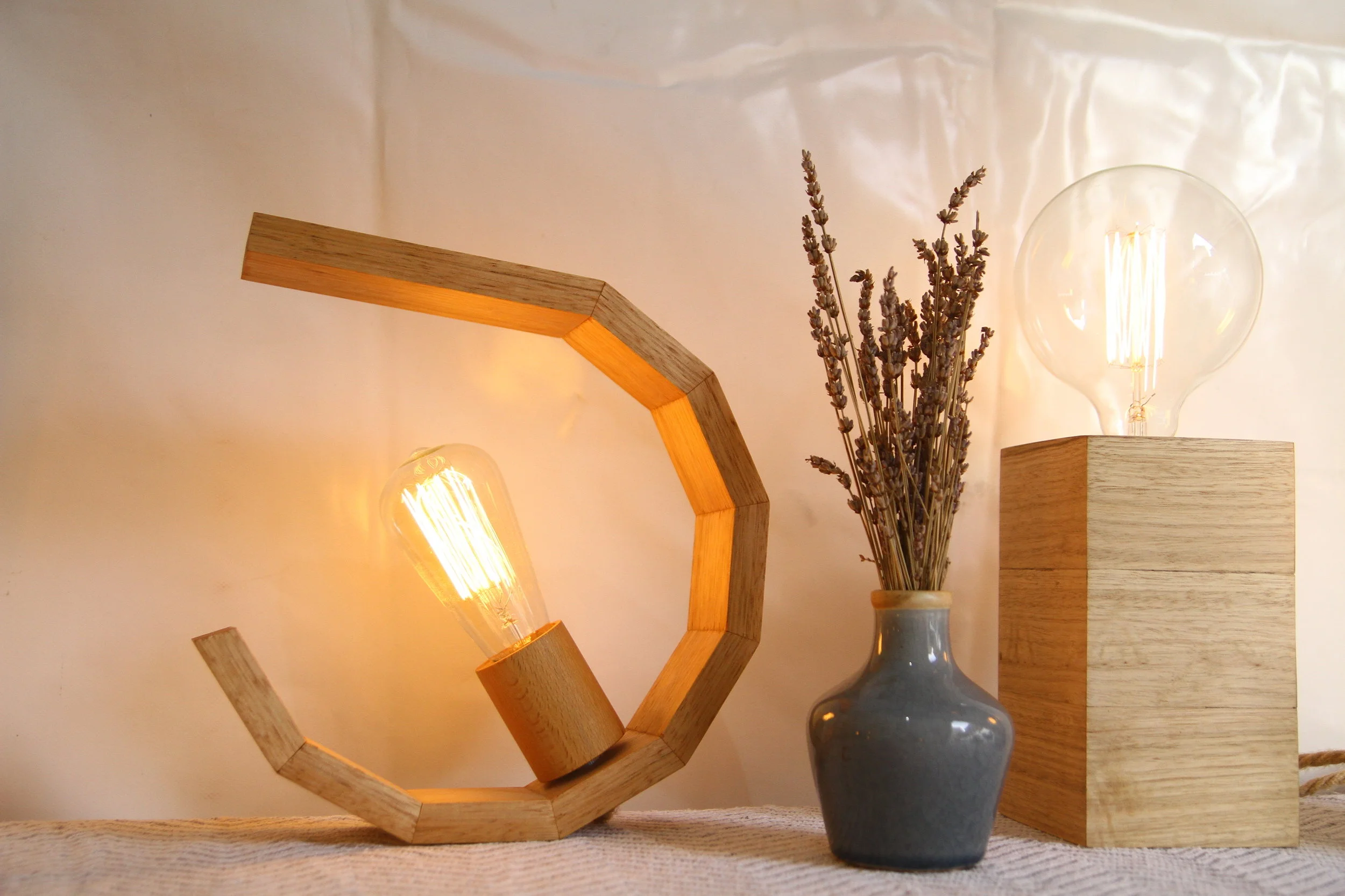 The Wave / Droplet + Solid Prism