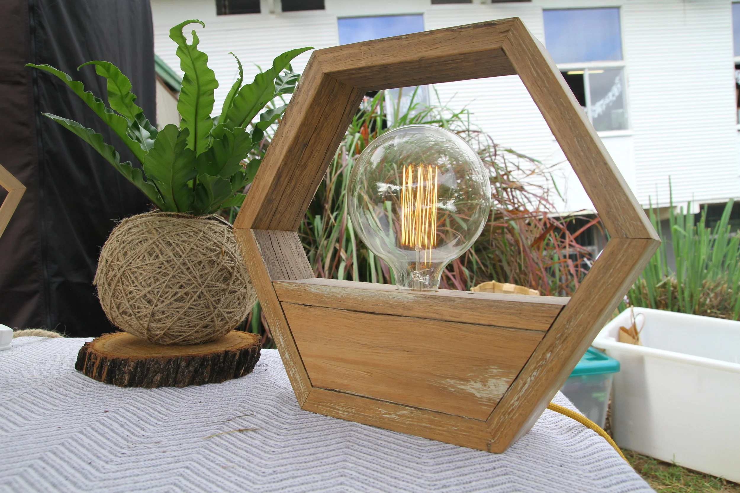 Recycled Lil' Hex